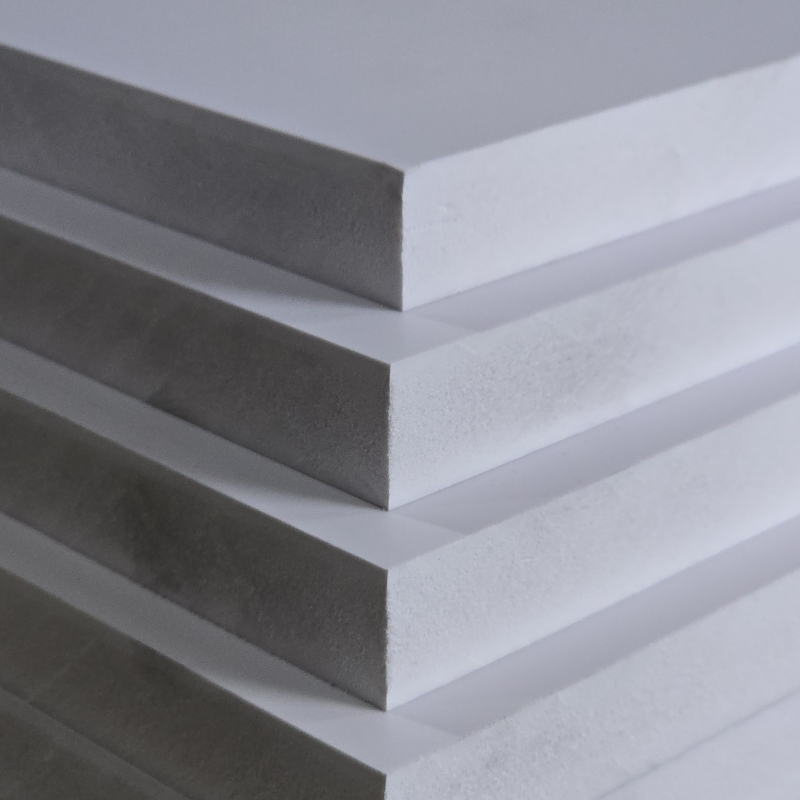 PVC Foam Board PVC  发泡板