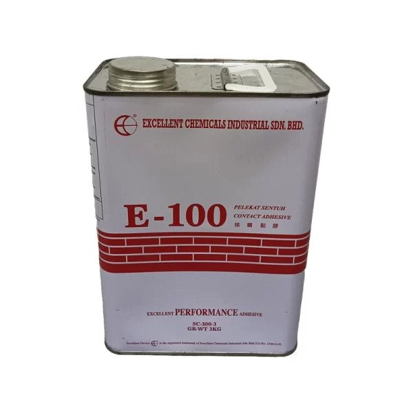 E100 Contact Glue 3KG
