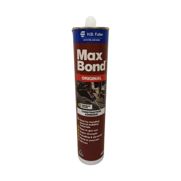 Max Bond Original Construction Adhesive
