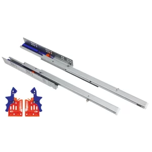 SILENT TG560S Soft-Close Undermount Drawer Slides