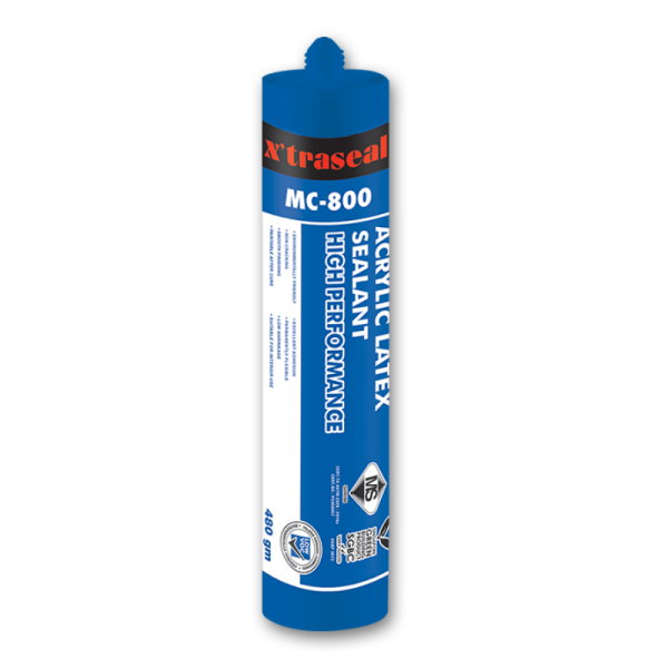 Xtraseal MC-800 Acrylic Latex Sealant White